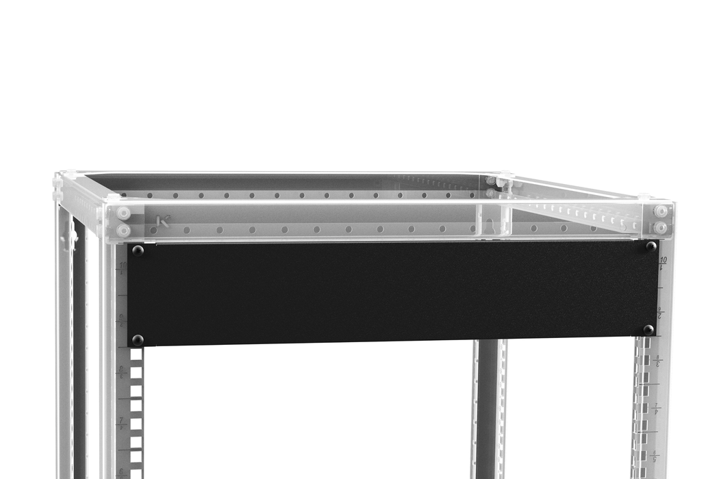 KKSB 19-Inch (19") 2U Rack Blank Panel