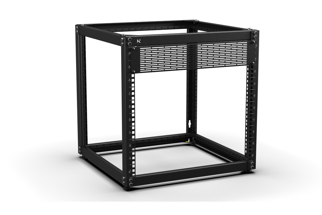 KKSB 19-Inch (19") 2U Rack Ventilation Panel – 5 Pack