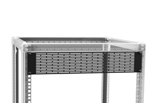 KKSB 19-Inch (19") 2U Rack Ventilation Panel – 5 Pack