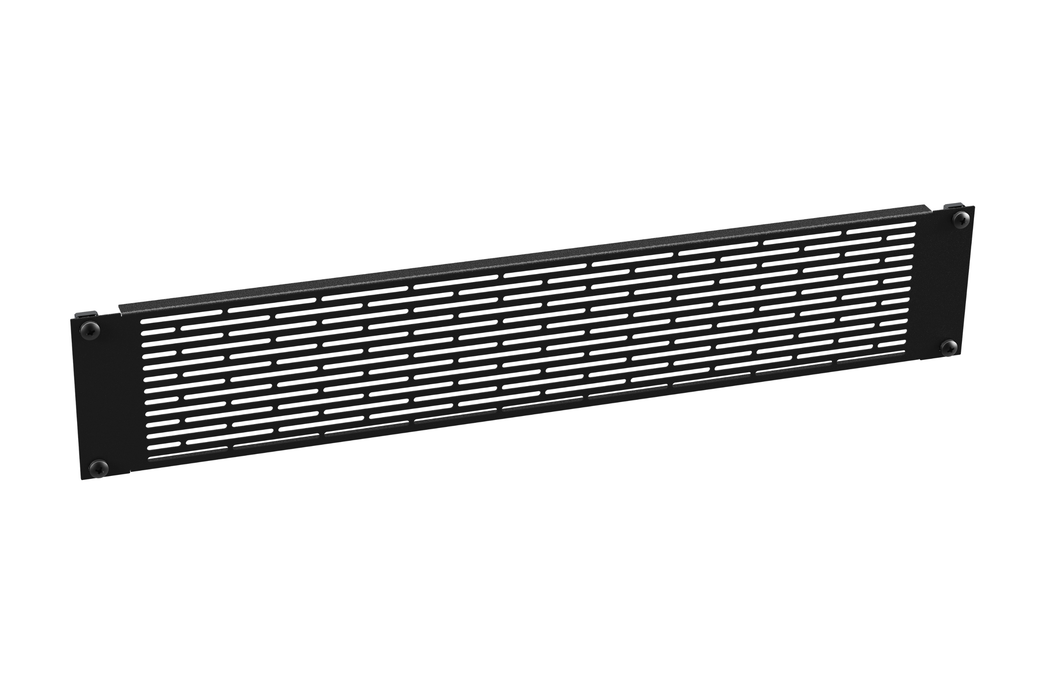KKSB 19-Inch (19") 2U Rack Ventilation Panel – 5 Pack