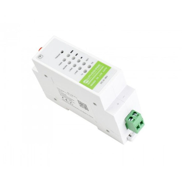 RS485 to LTE CAT4 (EU) with 4G DTU Industrial DIN Rail Mount Support