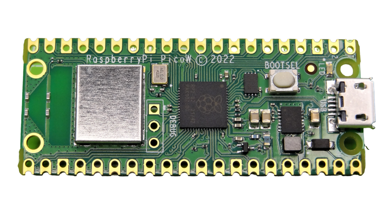 Raspberry Pi Pico W — KKSB Cases