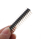 Dual Pin Header for Raspberry Pi Zero – Break-Away Male – 2x20 Pin 2.54mm