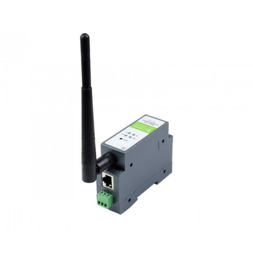 RS485 to WiFi and Ethernet Serial Server – Modbus and MQTT Gateway – Rail Mount Support