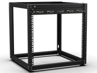 KKSB 19-Inch 1U Rack Panel for Raspberry Pi