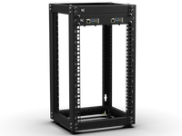 KKSB 10-Inch 1U Rack Panel for Raspberry Pi