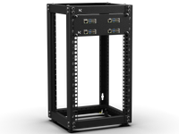 KKSB 10-Inch 2U Rack Panel for Raspberry Pi
