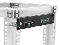 KKSB 10-Inch 1U Rack Panel for Raspberry Pi