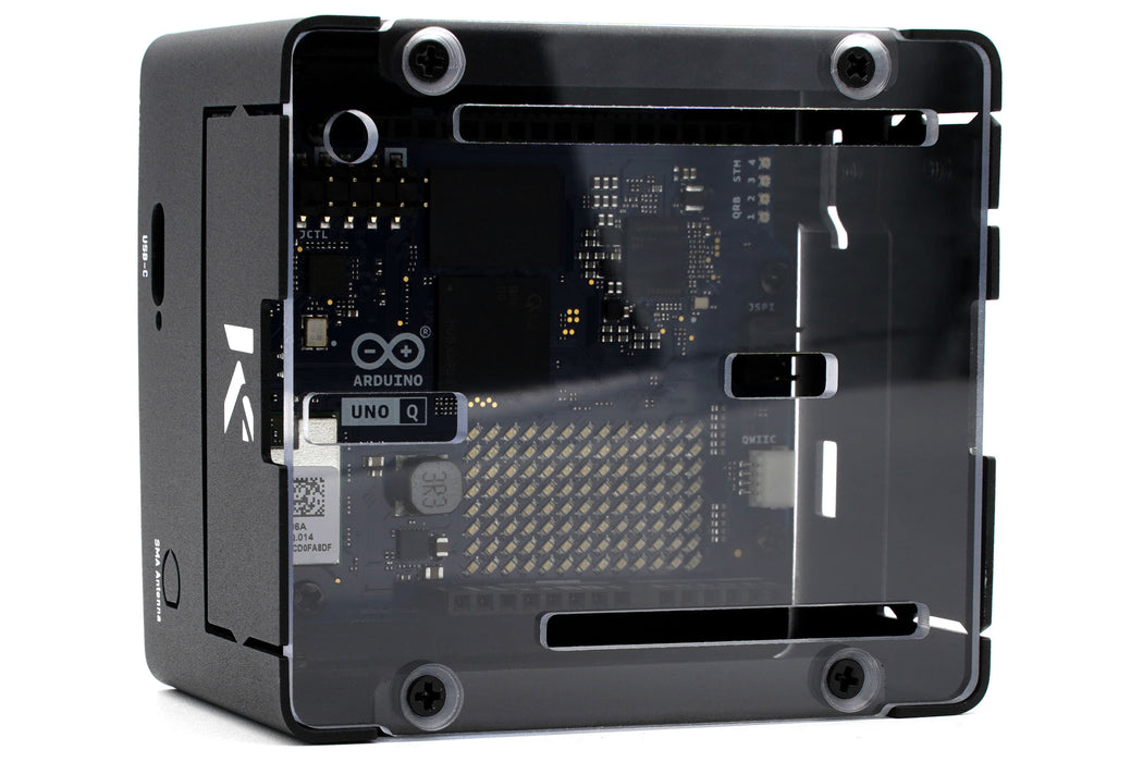 KKSB Arduino Uno Q Project Case
