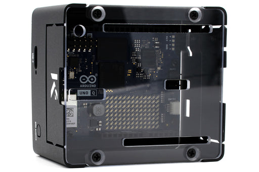 KKSB Arduino Uno Q Project Case