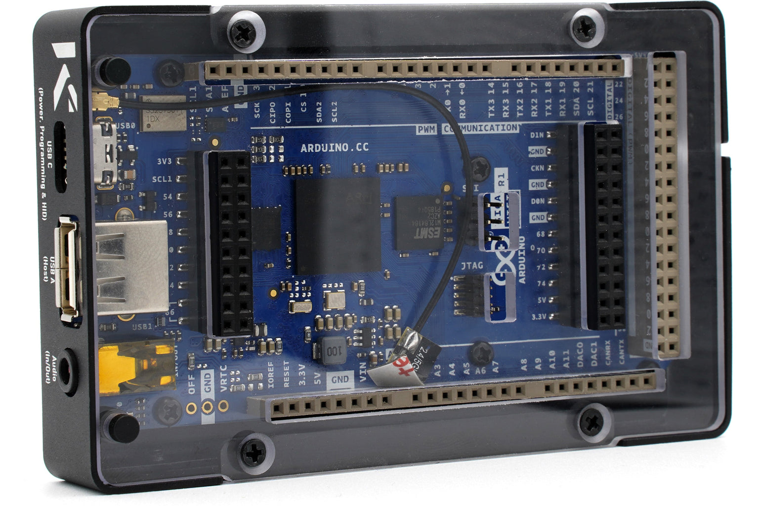 Arduino In Case Arduino Cases, Boards & Accessories from KKSB — KKSB Cases