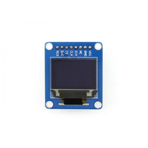 0.95 inch 65K 96x64p RGB OLED SSD1331 Controller SPI Interface Vertical Straight Pin Header