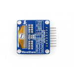 0.96 inch OLED 128x64p SSD1306 Controller SPI and I2C Interfaces Horizontally Bent Pin Header
