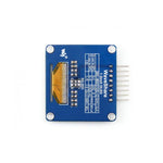 1.3 inch SH1106 OELD 128x64p SPI and I2C Interface Support Horizontally Bent Pin Header