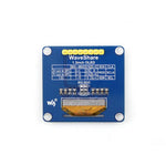 1.3 inch SH1106 OELD 128x64p SPI and I2C Interface Support Vertical Straight Pin Header