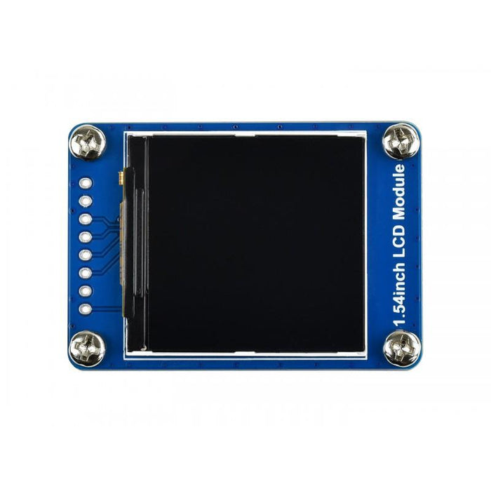 1.54 inch 240x240p 65K RGB IPS LCD Display Module ST7789 Controller SPI Interface