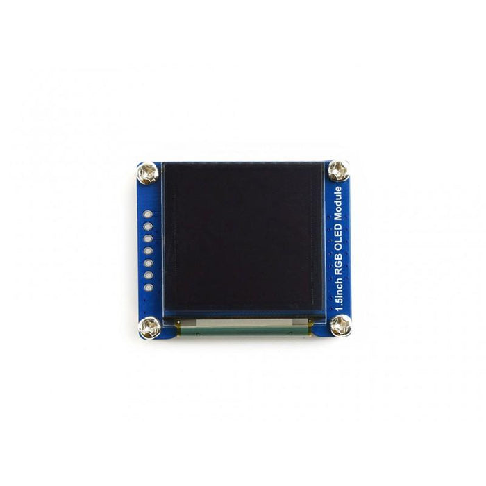 Full Color 1.5 inch Arduino,Raspberry Pi OLED Display Module 128x128  w/SSD1351