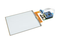 1872x1404p 10.3-inch Flexible E-Ink Display HAT for Raspberry Pi