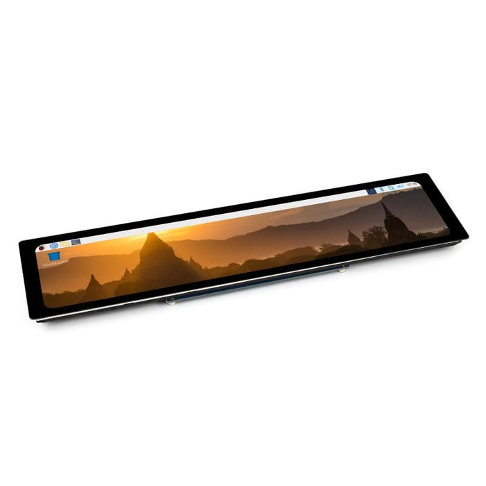 11.9 inch 320x1480p HDMI IPS Capacitive Touch Screen LCD with Toughened Glass Cover