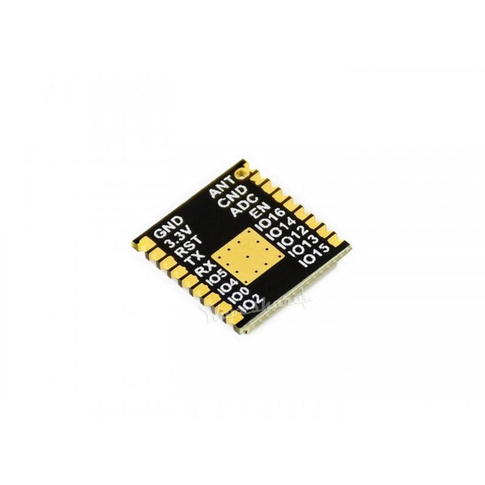 ESP-01F Ultra-Small WiFi Module (ESP8285) with External Spring Antenna