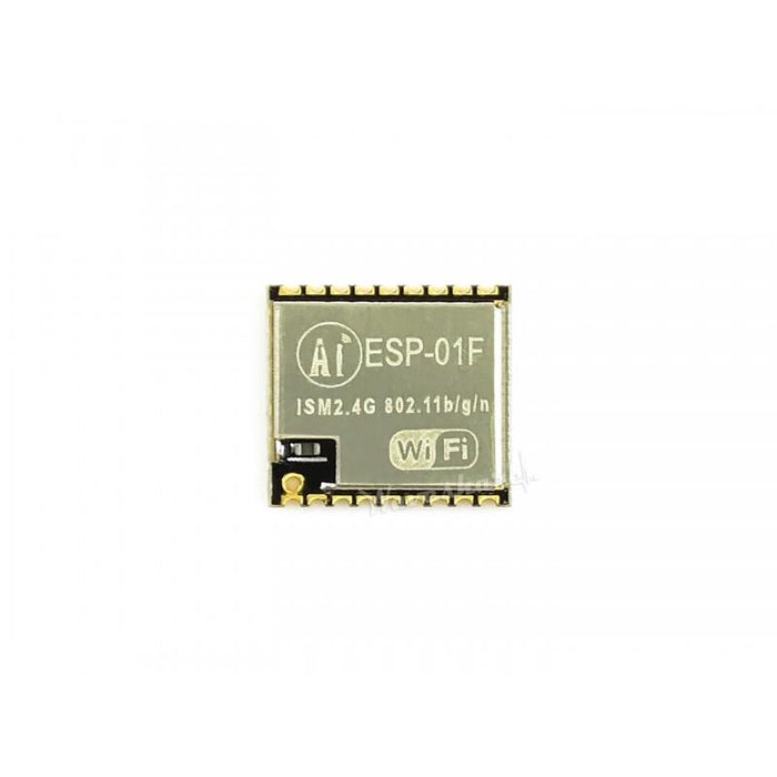 ESP-01F Ultra-Small WiFi Module (ESP8285) with External Spring Antenna