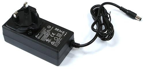 Official ODROID Power Supply 5V/4A UK Plug (ODROID-XU4/XU4Q/HC1/MC1)