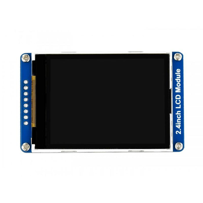2.4 inch 240x320p 65K RGB TFT LCD Display Module ILI9341 Controller SPI Interface
