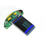 2.8 inch 320x240p 65K RGB IPS LCD Resistive Touch Screen XP2046 HX8347D Controllers SPI Interface