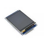 2.8 inch 320x240p 65K RGB IPS LCD Resistive Touch Screen XP2046 HX8347D Controllers SPI Interface