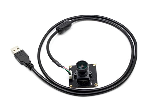 OV2710 2MP USB Camera (A) Low Light Sensitivity