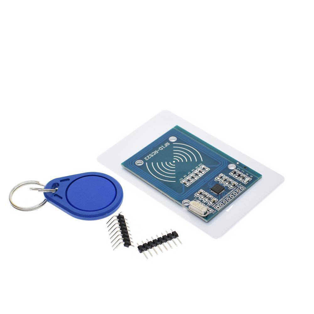 RC522 RFID Card Sensor Module Kit