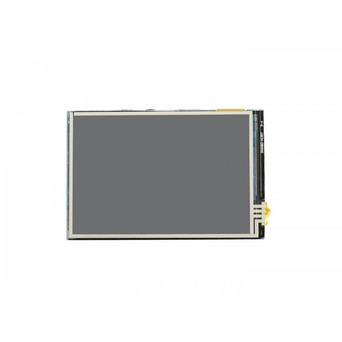 3.5 inch HDMI IPS LCD 480x320p Resistive Touch Screen for Raspberry Pi + Touch Pen + Heatsink