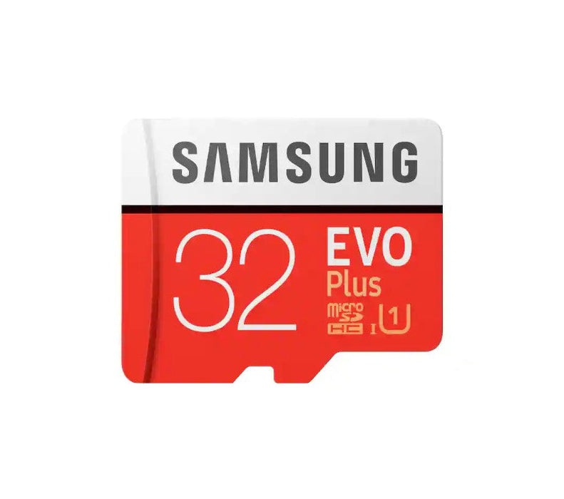 Samsung EVO Plus 32GB Micro SD Card