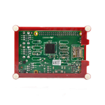 Raspberry Pi 3 Acrylic 9 Layer Case Red – Transparent