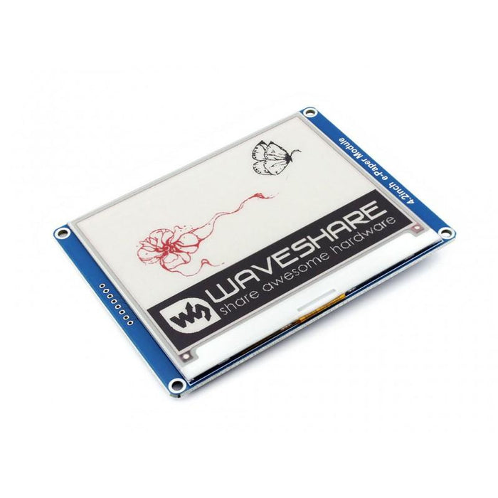 4.2inch E Ink Display Module  Three Color 400x300p with SPI Interface