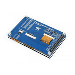 4.3 inch Multicolor RGB IPS LCD 800x480p Capacitive Touch Screen GT911 Controller Driver I2C Interface