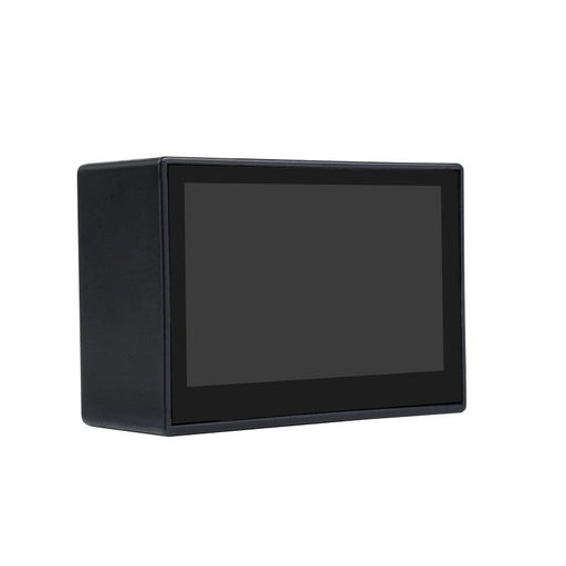 4.3 inch Capacitive Touch Display with Case for Raspberry Pi