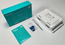 SONOFF 4CHR3 4-Gang Wi-Fi Smart Switch