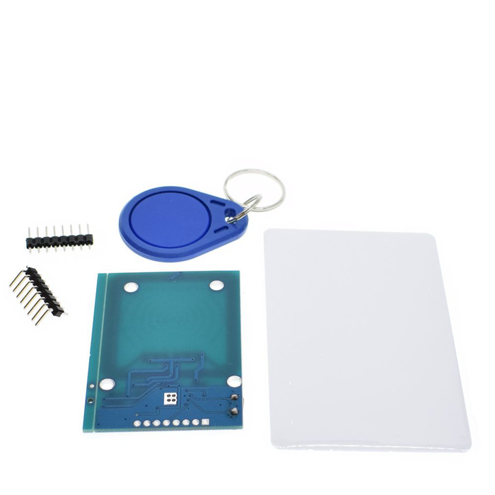 RC522 RFID Card Sensor Module Kit