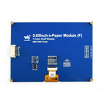 5.65inch ACeP 7-Colour E-Paper E-Ink Display Module (F)