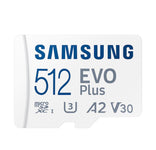 512GB Samsung EVO Plus MicroSD Card