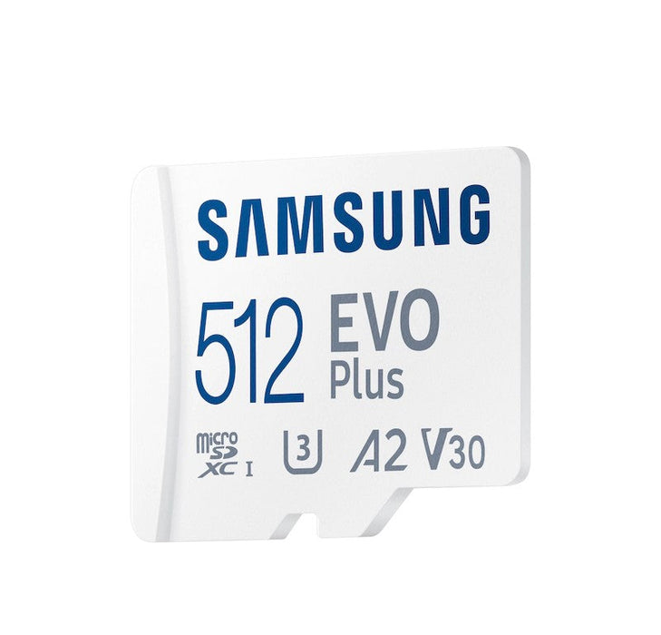 512GB Samsung EVO Plus MicroSD Card