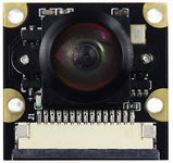 5MP OV5647 Raspberry Pi Camera (M) Fisheye Lens