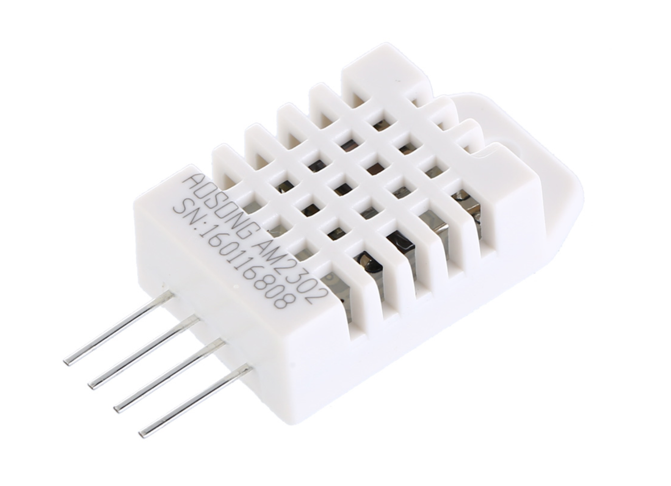 Temperature And Humidity Sensor