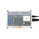 5 inch 800x480p HDMI Resistive Touch Screen LCD with Touch Pen for Most HDMI Compatible Systems