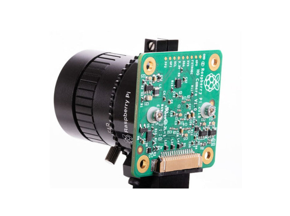 6mm Wide Angle Lens for Raspberry Pi HQ Camera and IMX477R HQ Camera