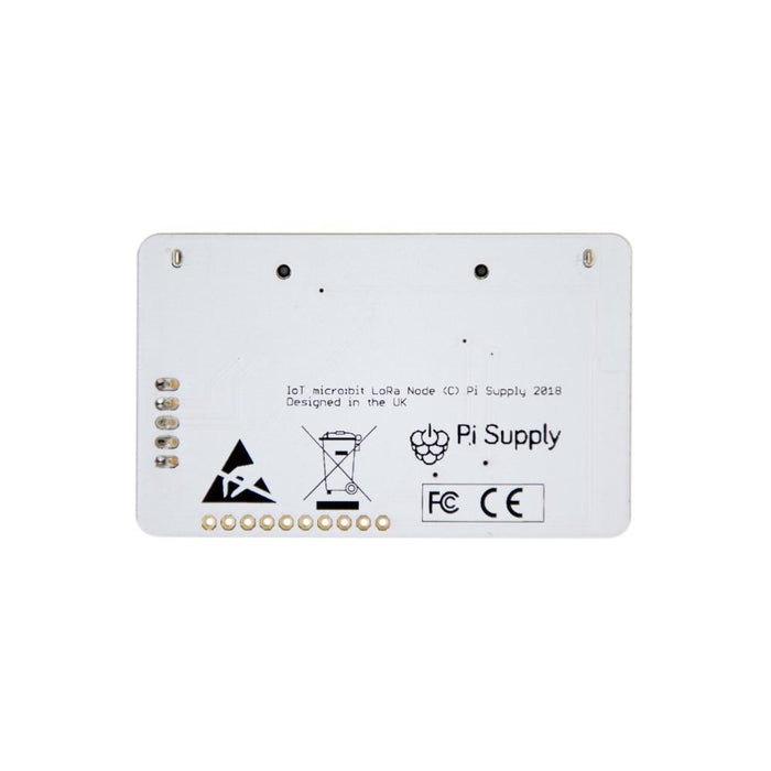 Multi-Frequency micro:bit IoT LoRa Node
