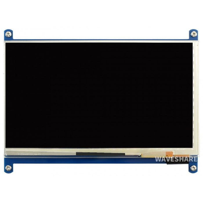 1024x600p 7 inch Capacitive Touch Screen IPS LCD for Raspberry Pi and PC