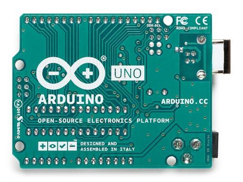 Arduino UNO Rev3