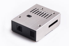 KKSB Arduino UNO Rev3 Case Stainless Steel